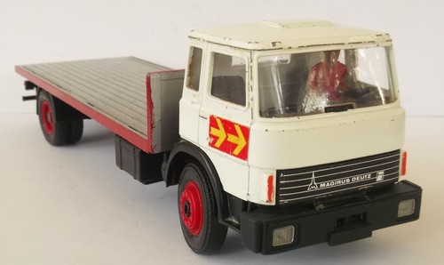 Britains farm magirus - farm,