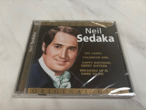 Neil sedaka the - sedaka-the, 25