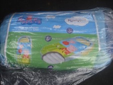 pepper pig  Ready Bed Kids Air Bed and Sleeping Bag in one