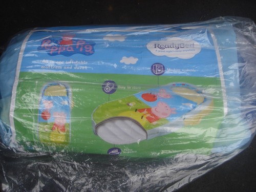 Pepper pig ready bed kids - , air