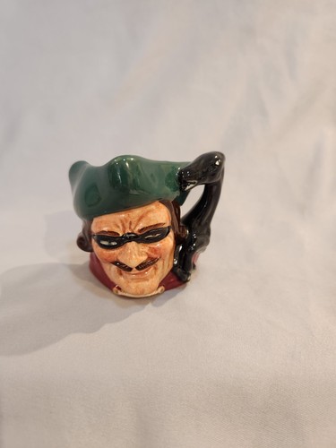 Royal doulton dick - dick, mini