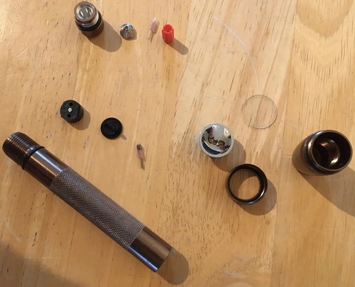 Mini maglite cell torch - maglite,