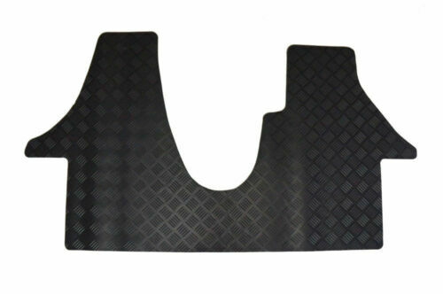 Black fully tailored rubber - fully,