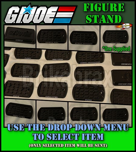 Hasbro joe modern - gi,