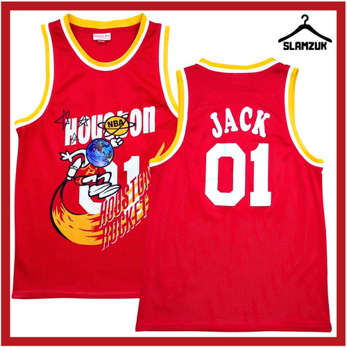 Houston rockets jersey - houston,
