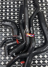 ALFA ROMEO 3.2 147 156 V6 GTA SILICONE COOLANT KIT BLACK (38).