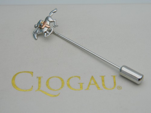 Welsh clogau sterling silver - welsh,