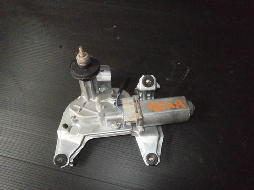 Daihatsu yrv 4trak 2002 rear - 4trak,