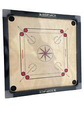 Carrom Board 36”X36”Coins & Striker Set Great Quality Family Game
