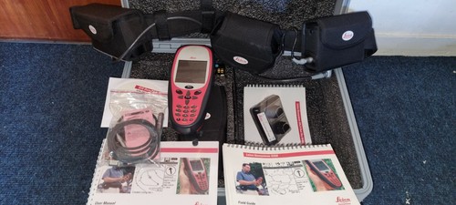 Leica gps - gs, 20