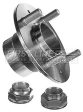 FIRST LINE Rear Left Wheel