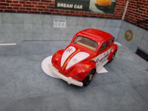 Matchbox beetle winter - '62,