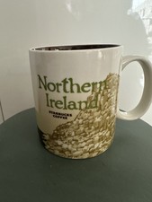 Starbucks City & Country Mugs Northern Ireland