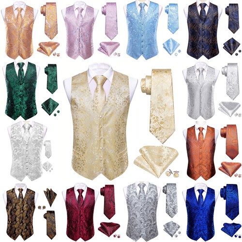 Mens waistcoats blue floral - mens,