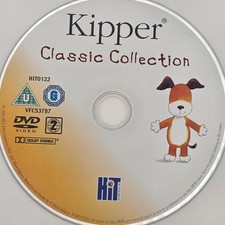 Kipper DVD 2004 Classic