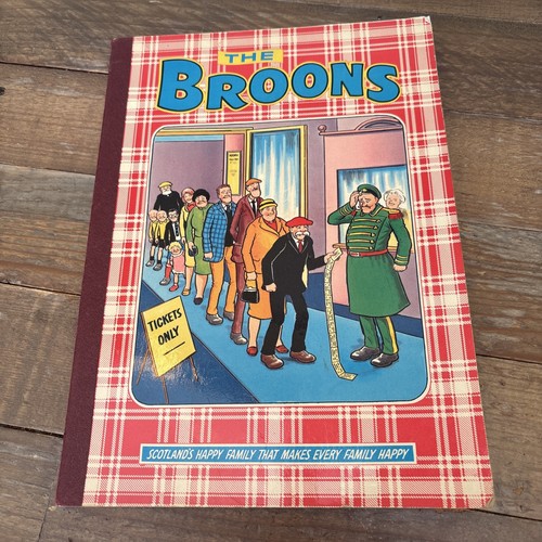 Vintage the broons - the, annual