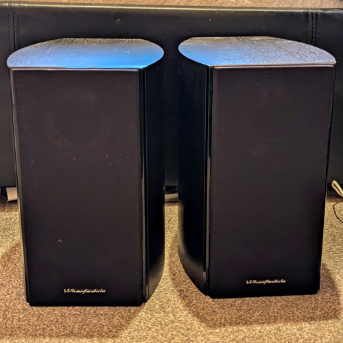 Wharfedale diamond black - diamond,