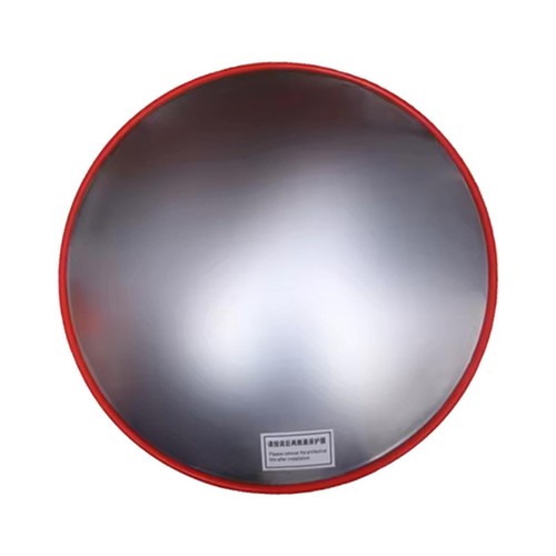Large convex mirror road - mirror,