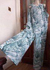 OOAK Handmade floral Oversized