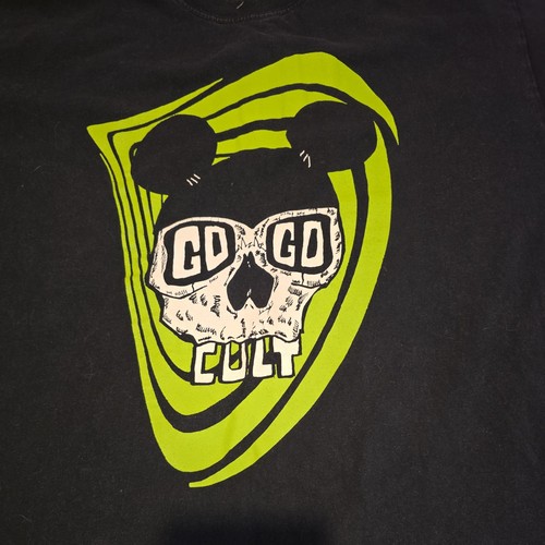 Cult psychobilly t - cult,