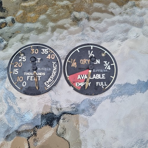 Ww2 raf aircraft oxygen - ww2,