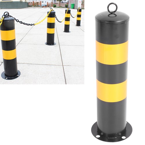 Safety bollard post - bollard,