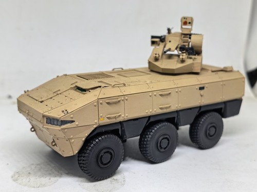 Printed china vn 22 - 3d, 1/72