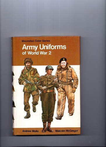 Army uniforms world war 2 - of,