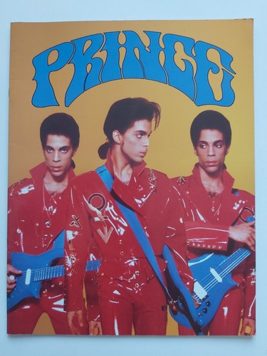 Prince nude tour - nude, 1990