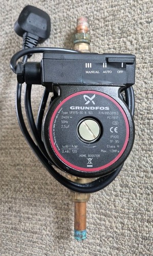 Grundfos home booster pump - grundfos,