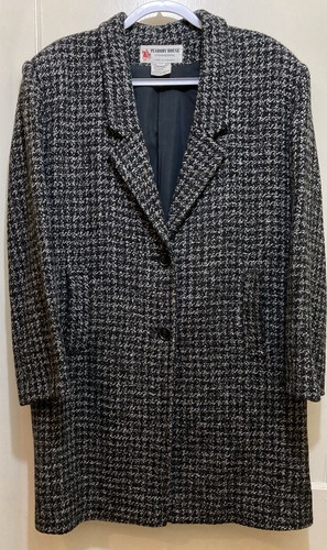 Vintage peabody house tweed - house,