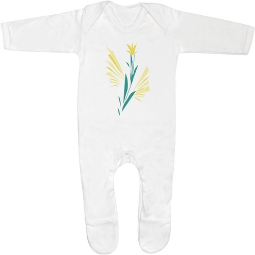 Stylish designer flower baby - flower',