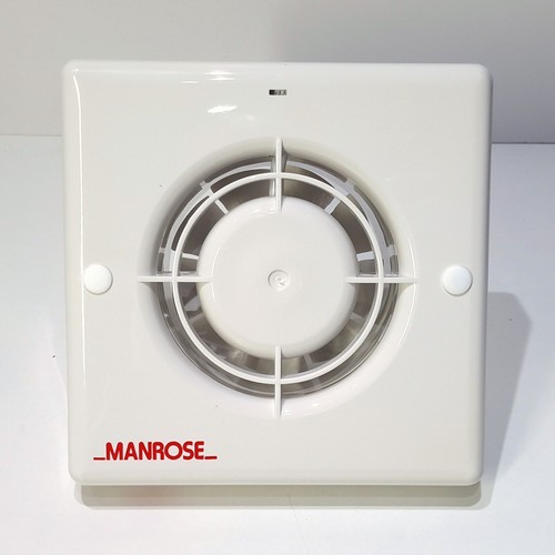 Manrose xf100t 100mm - xf100t,
