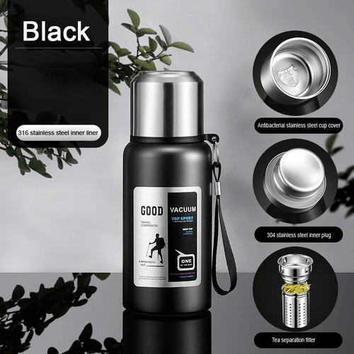 316 stainless steel - stainless, thermos
