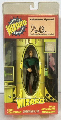 Vintage wizard certified - vintage,