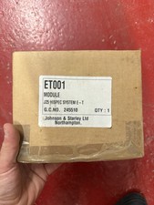 Johnson and starley - starley, et001