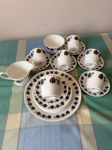 Gainsborough bone china - gainsborough,