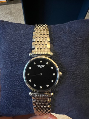 Longines ladies watch la - longines,