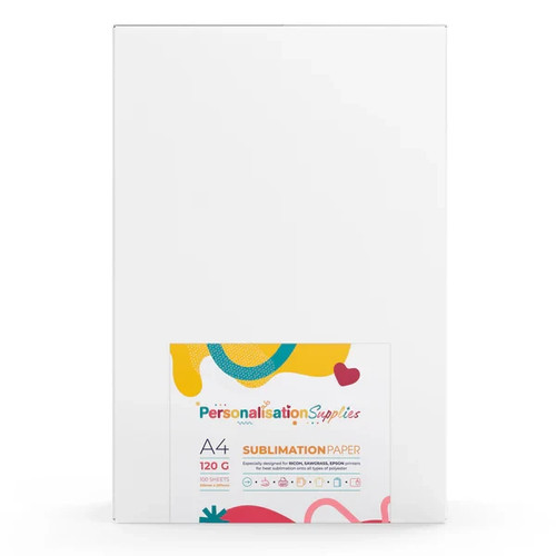 Sublimation paper 100 - a4,