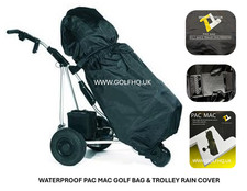 Pac Mac Waterproof Golf