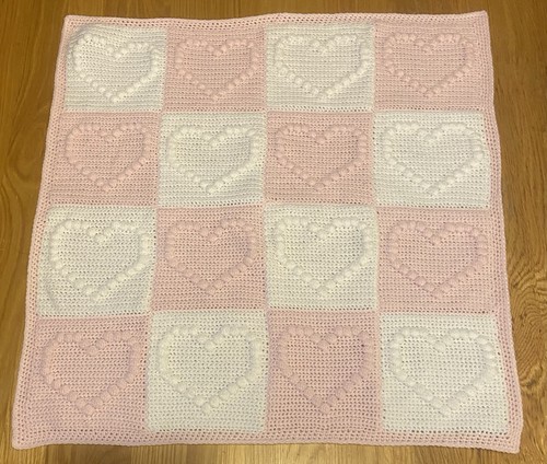 Baby blankets 75cms - blankets., x