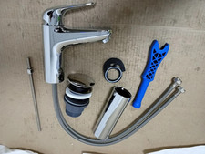 Grohe Basin Mixer Tap Chrome