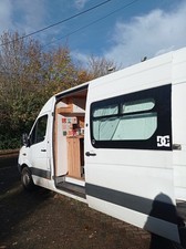 Mercedes Sprinter 2013