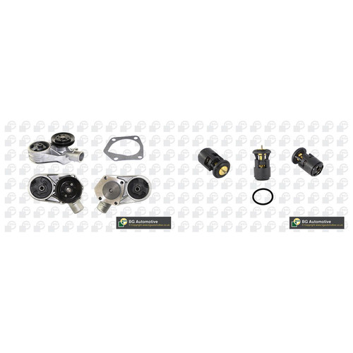 Bga water pump thermostat - pump,