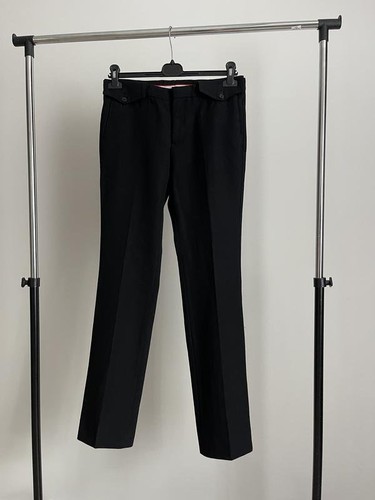 Women bally trousers - women, black