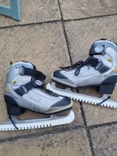 Ladie's figure ice skates Spartan Sport Comfort Plus