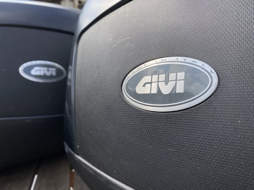 Givi v35 tech - v35, (2x35l)