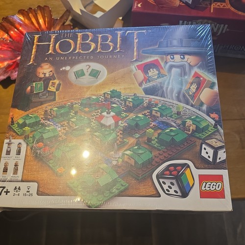 Lego games 3920 - lego, hobbit