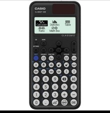 Casio FX-85GTCW Scientific