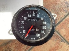 Vauxhall Magnum/Firenza Speedometer.